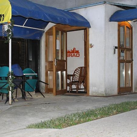 Tash Inn Hostel Belgrade Exterior photo