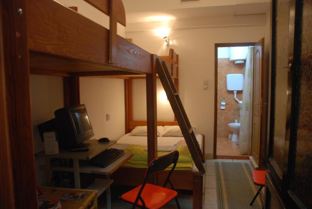 Tash Inn Hostel Belgrade Room photo