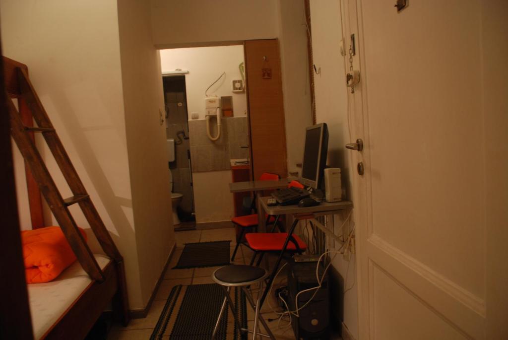 Tash Inn Hostel Belgrade Room photo