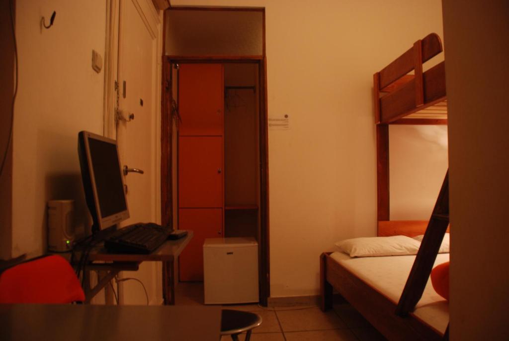 Tash Inn Hostel Belgrade Room photo